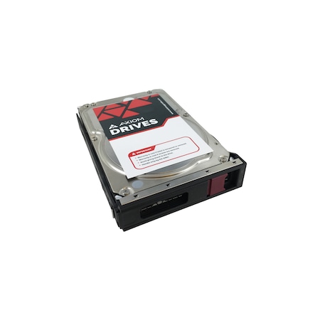 Axiom 6Tb 12Gb/S Sas 7.2K Rpm Lff 512E Hot-Swap Hdd For Hp -